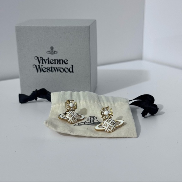 Vivienne Westwood earrings - Picture 3 of 5